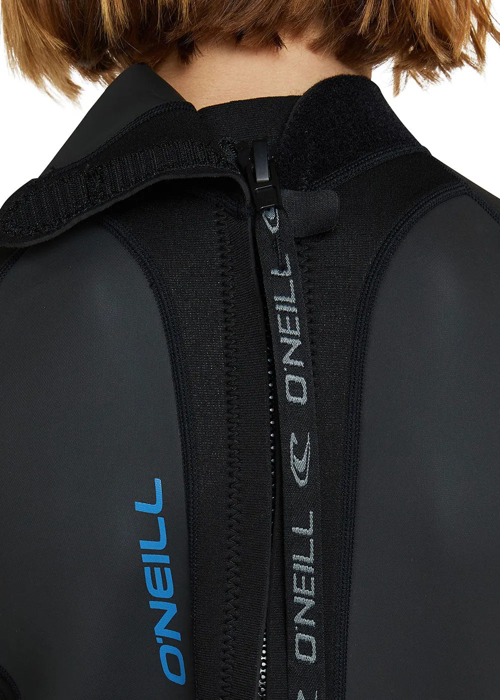 ONeill Boys Reactor 2mm BZ SS Spring Suit Wetsuit