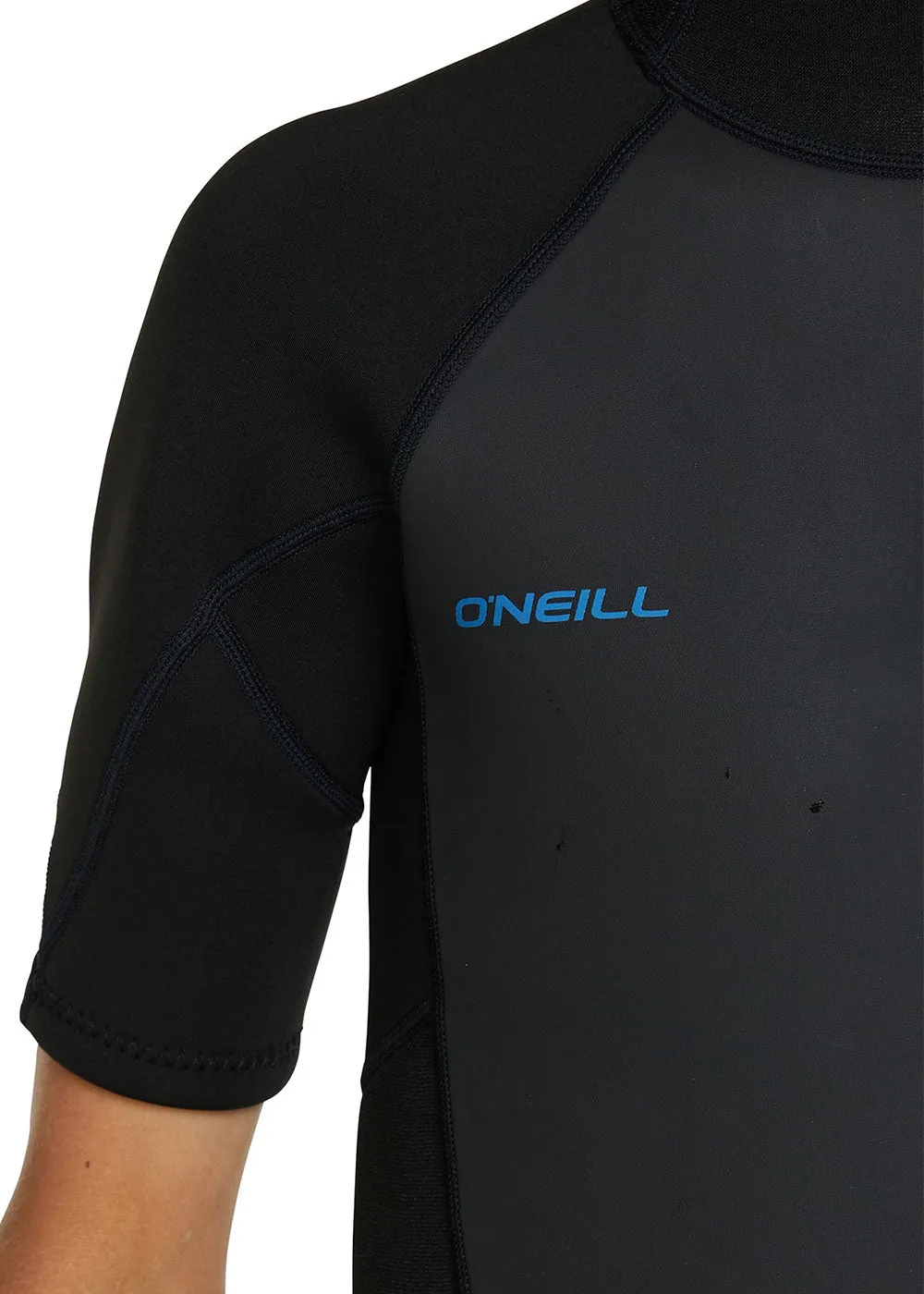 ONeill Boys Reactor 2mm BZ SS Spring Suit Wetsuit