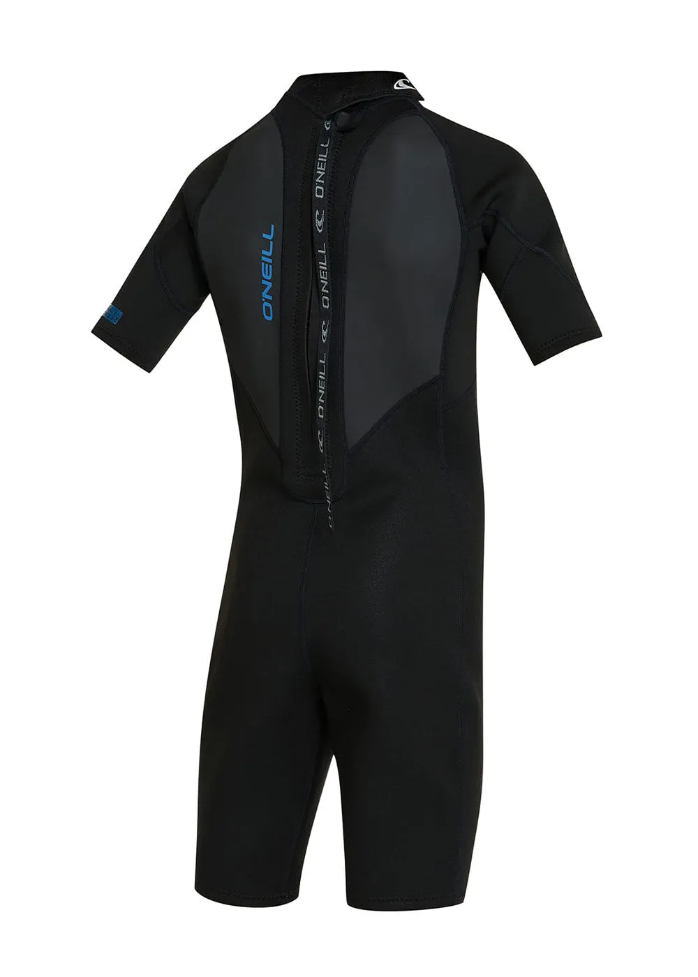 ONeill Boys Reactor 2mm BZ SS Spring Suit Wetsuit