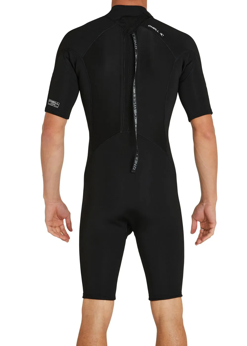 ONeill Mens Defender 2mm BZ SS Spring Suit Wetsuit