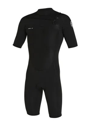 ONeill Mens Defender 2mm Chest Zip Spring Suit Wetsuit