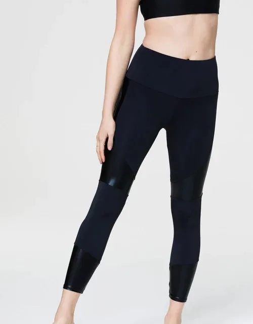 ONZIE Moto Legging Black