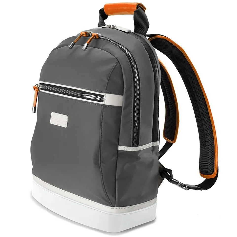 Orange Leather Accessory Kit