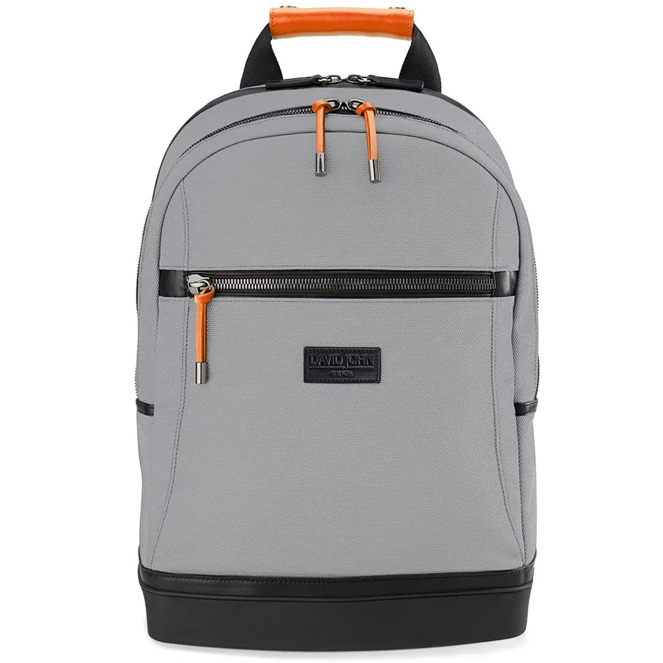 Orange Leather Accessory Kit