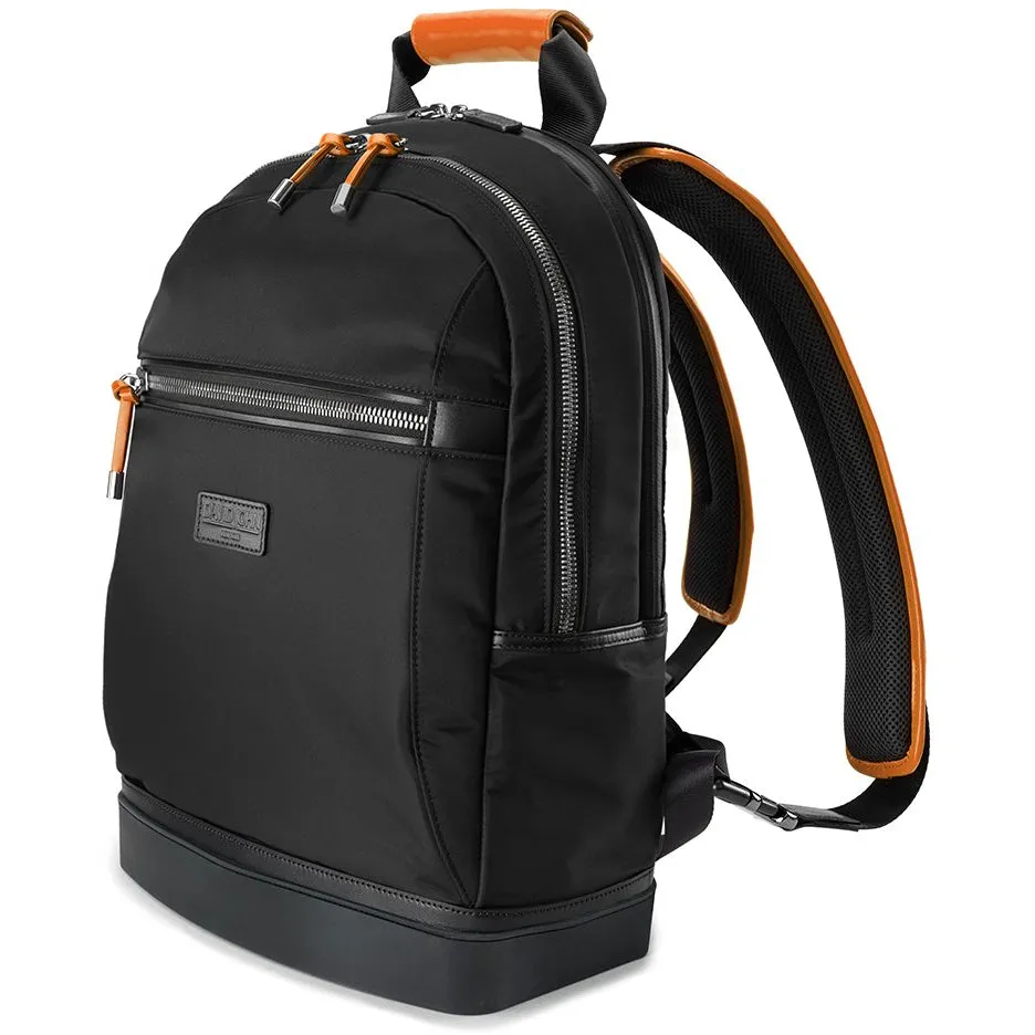 Orange Leather Accessory Kit