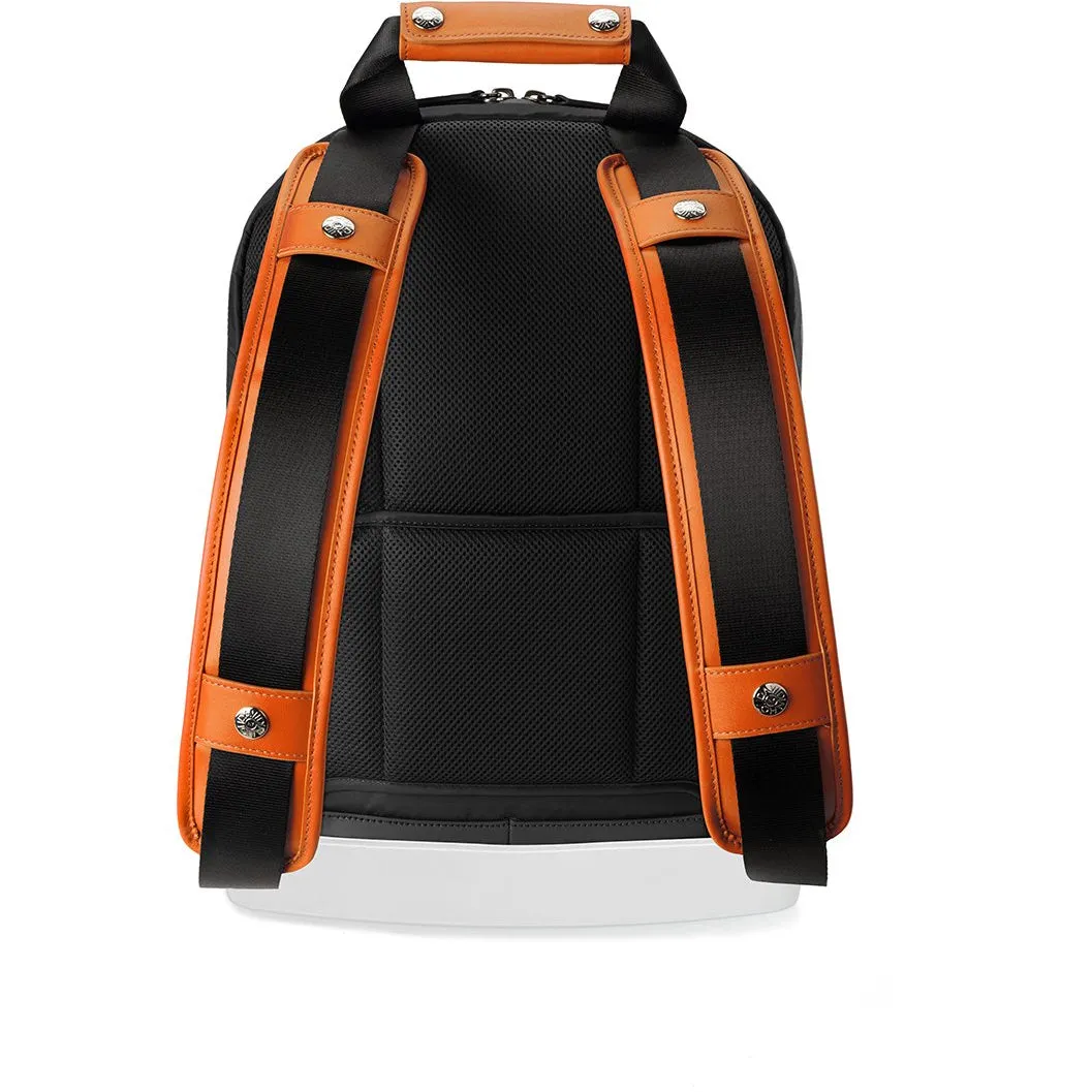 Orange Leather Accessory Kit