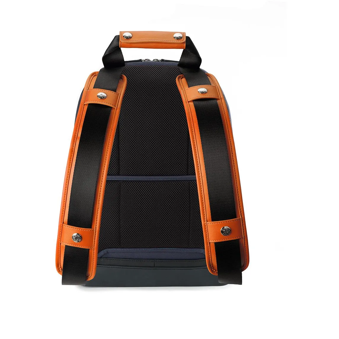Orange Leather Accessory Kit