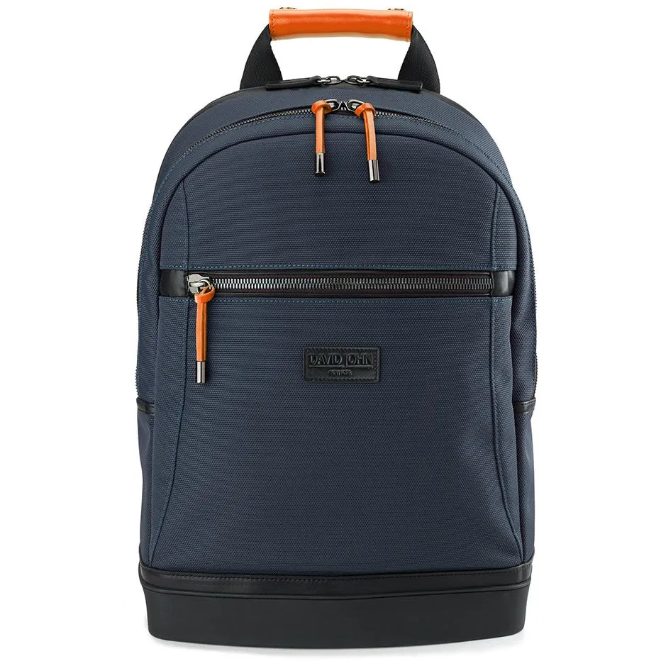 Orange Leather Accessory Kit