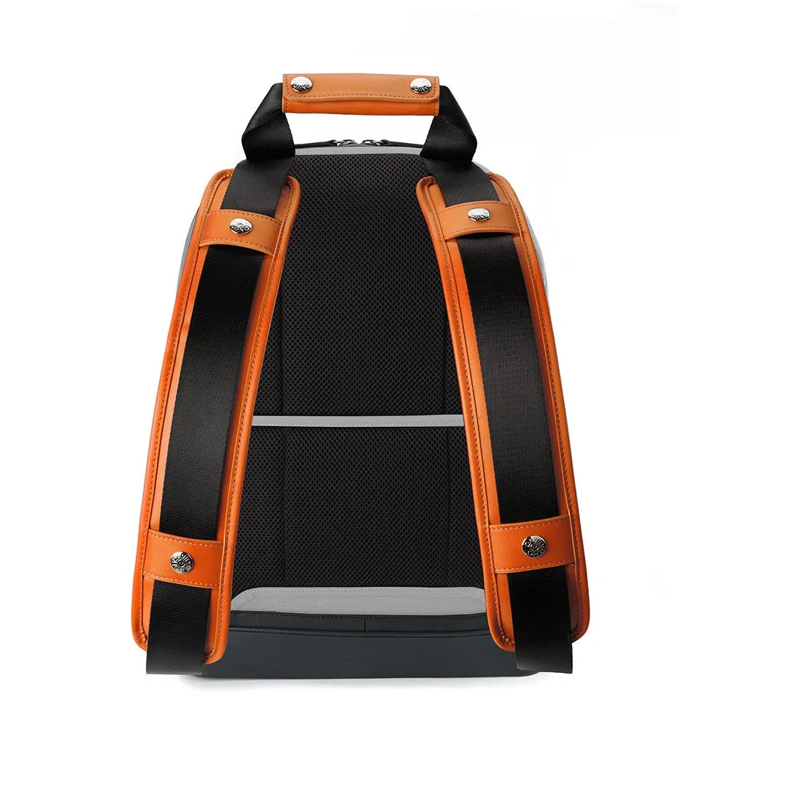 Orange Leather Accessory Kit