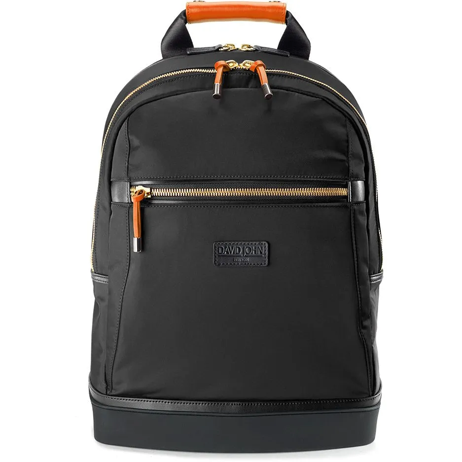 Orange Leather Accessory Kit