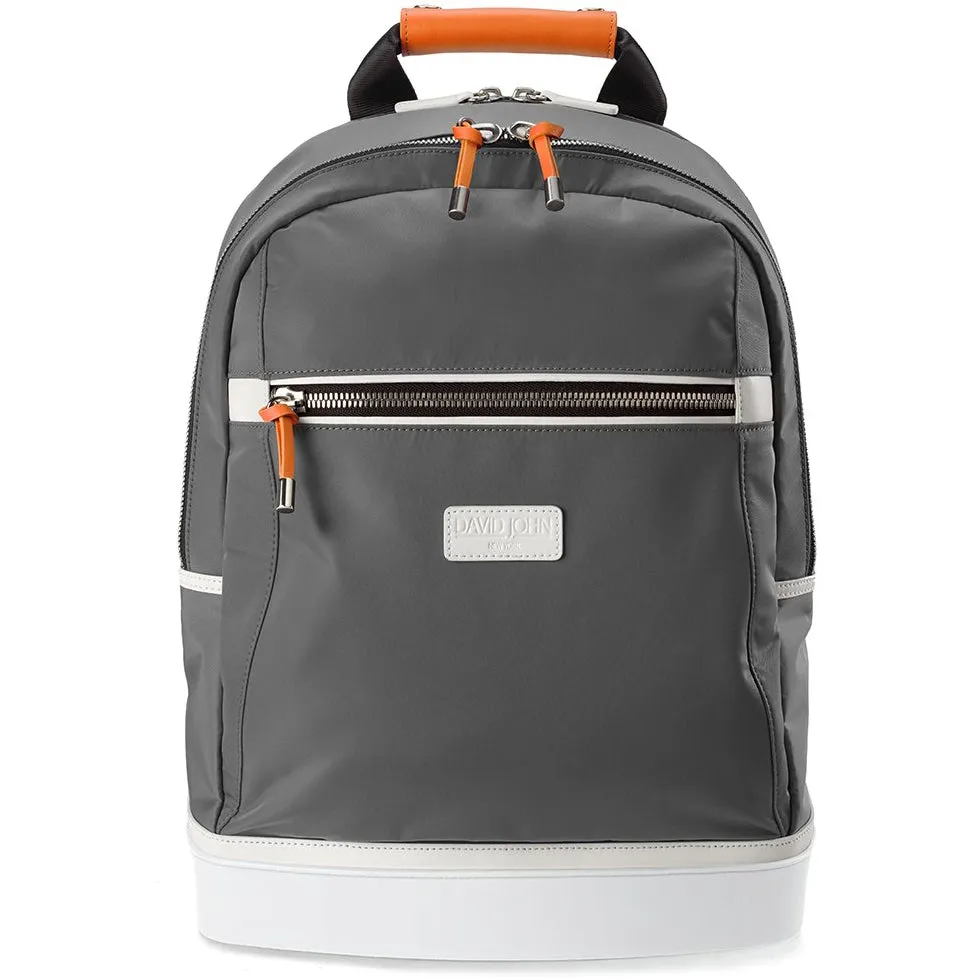 Orange Leather Accessory Kit