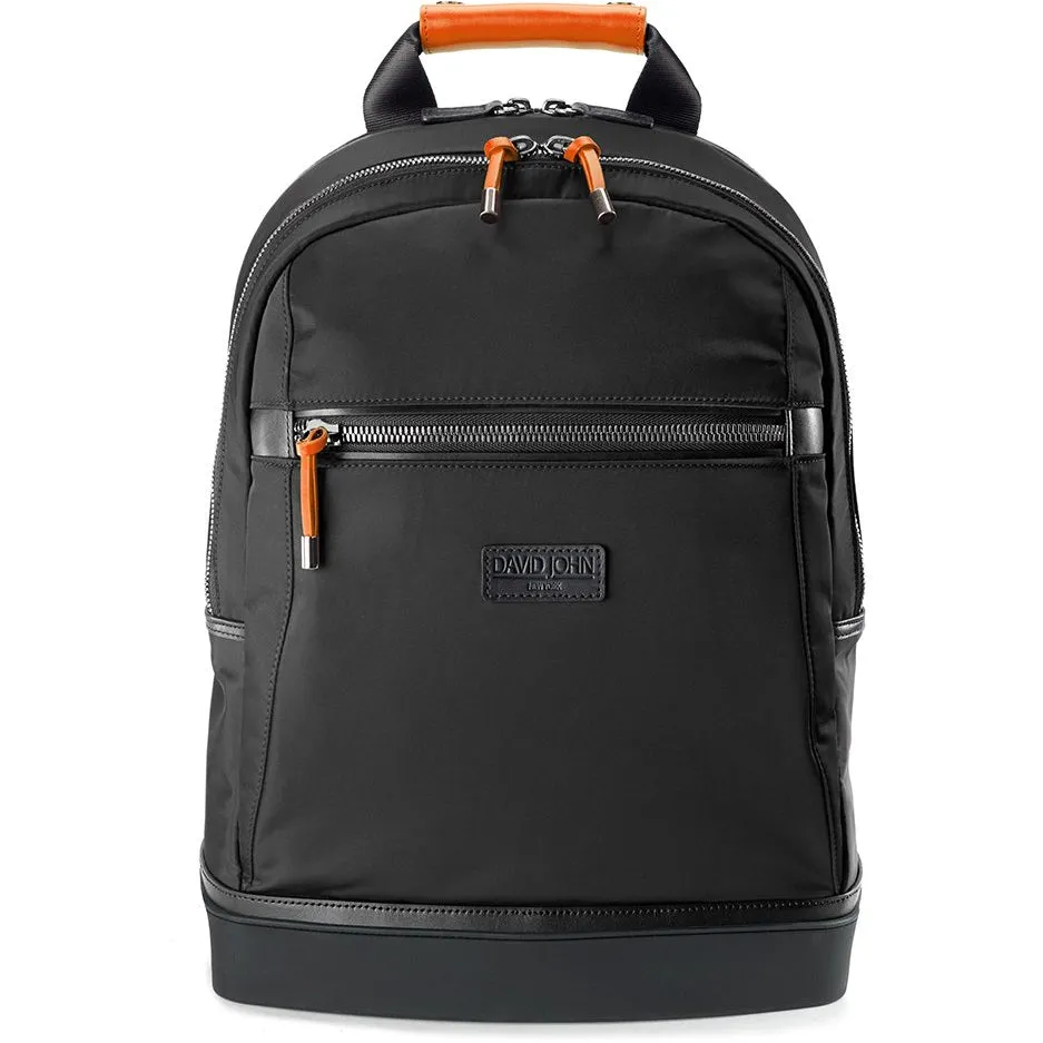 Orange Leather Accessory Kit