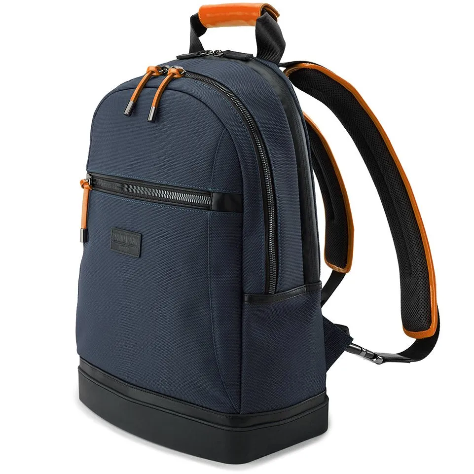 Orange Leather Accessory Kit