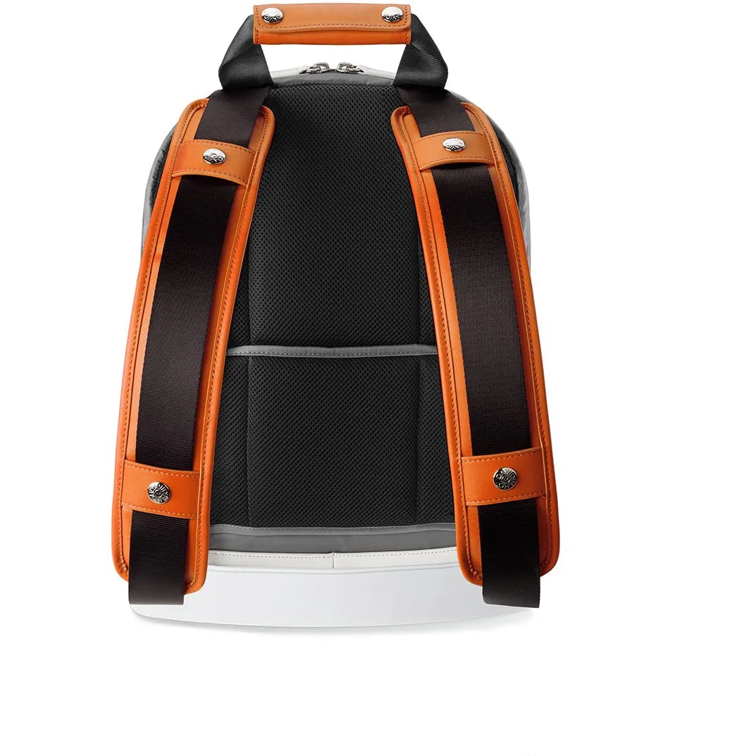 Orange Leather Accessory Kit