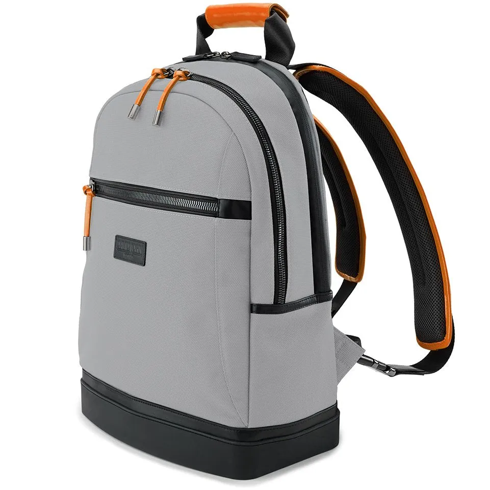 Orange Leather Accessory Kit