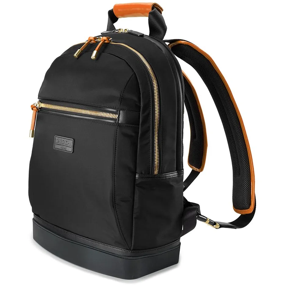 Orange Leather Accessory Kit