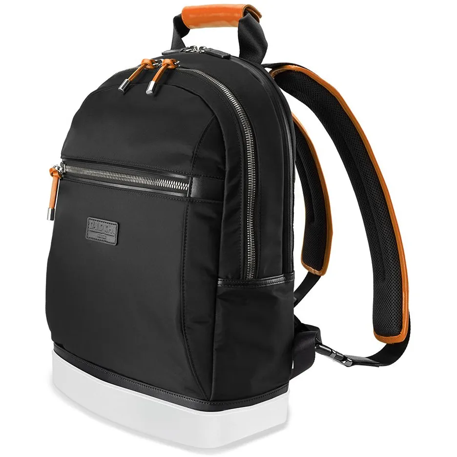Orange Leather Accessory Kit
