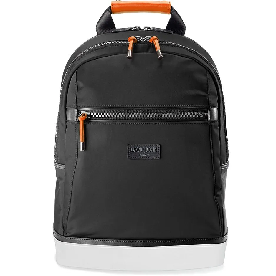 Orange Leather Accessory Kit