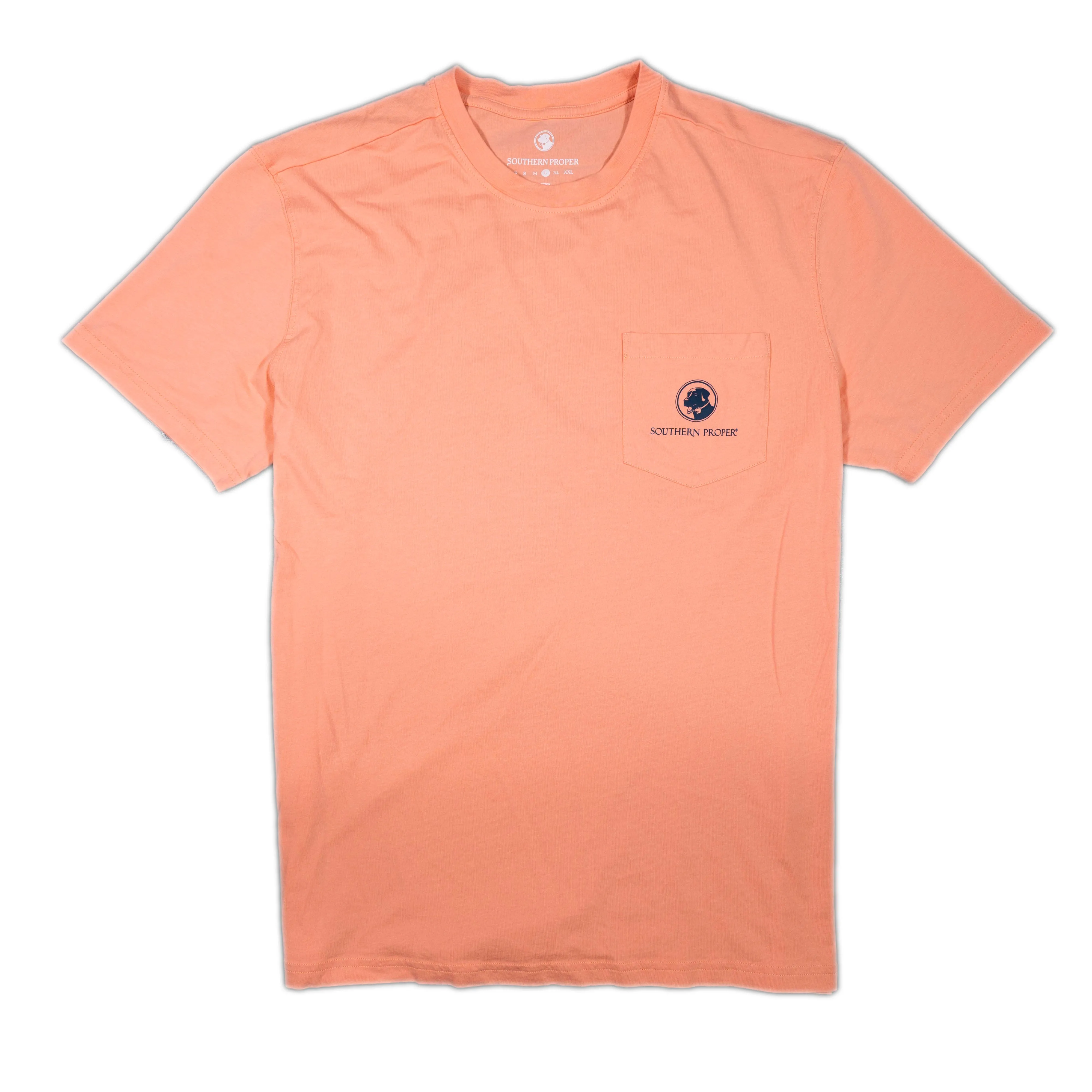 Original Logo SS Tee