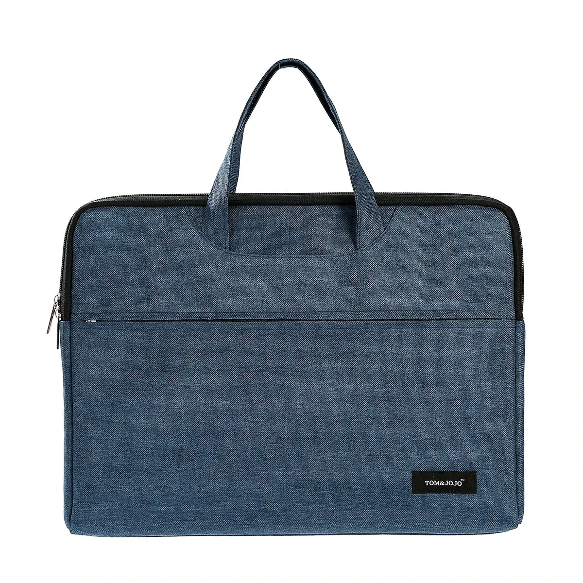 Oxford Computer Bag Document Bag with Handle and Meeting Office School Organizer Handbag Briefcase for Carrying Paper Files