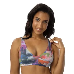 Padded Bikini Top "Kris Kros"