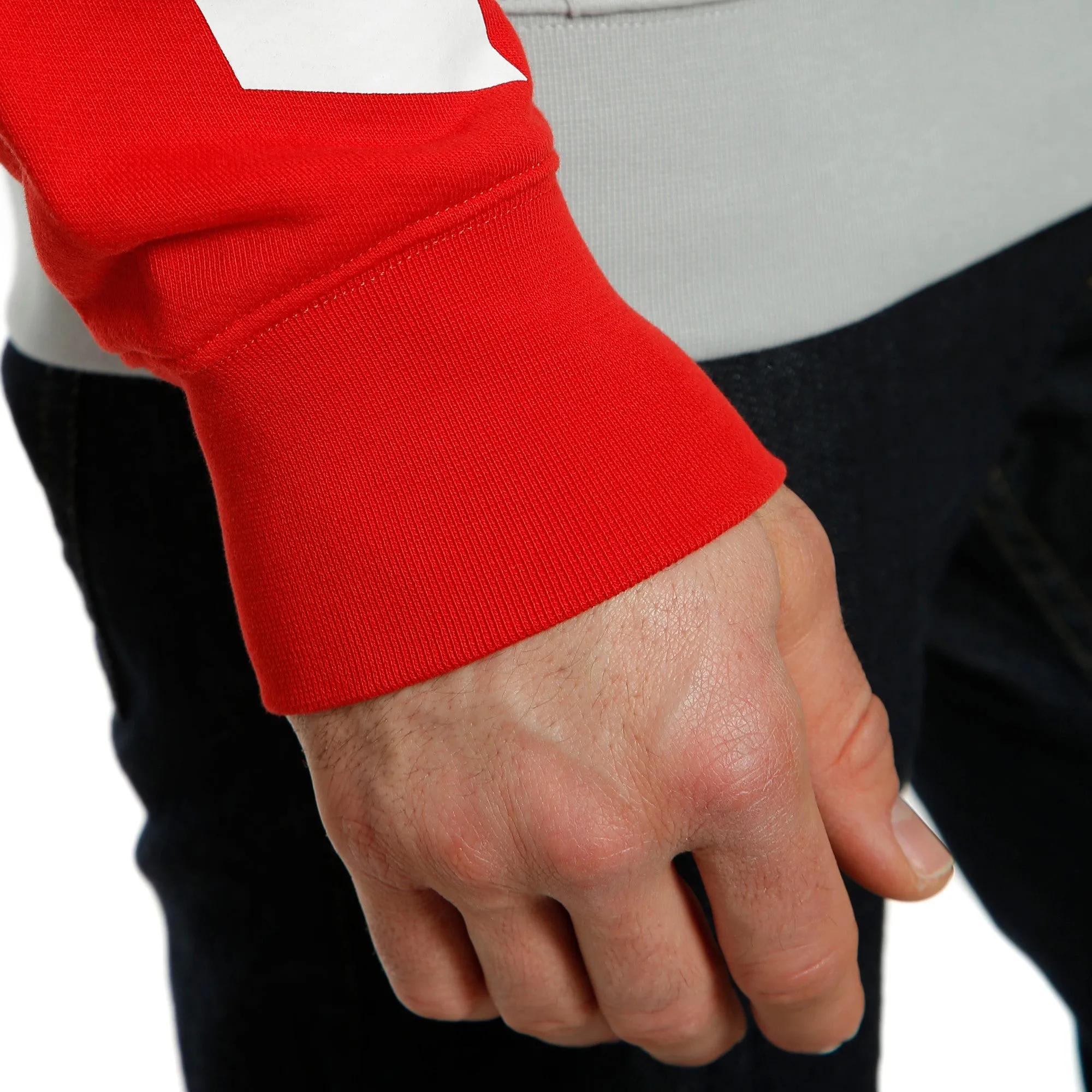 Paddock Full-Zip Hoodie