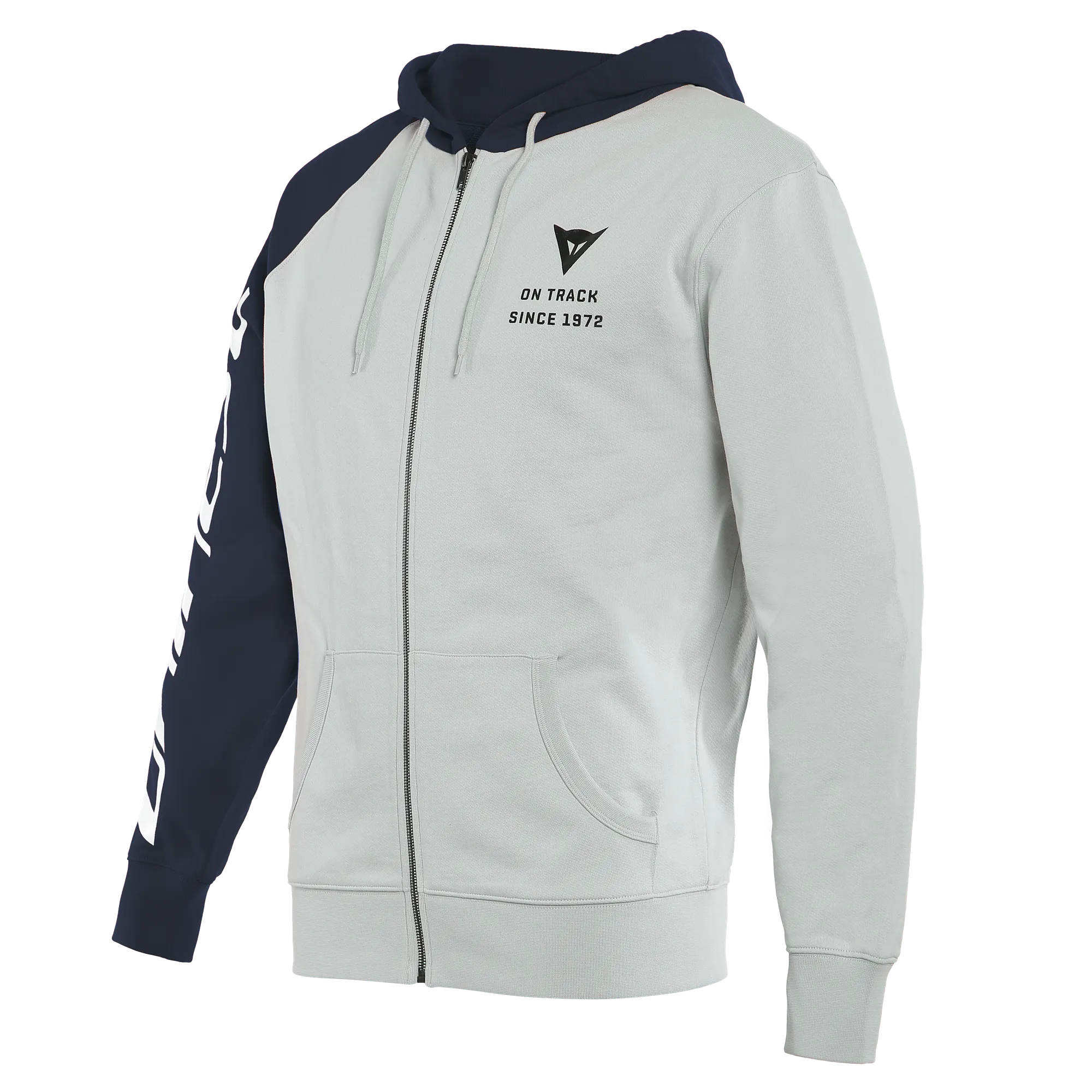 Paddock Full-Zip Hoodie