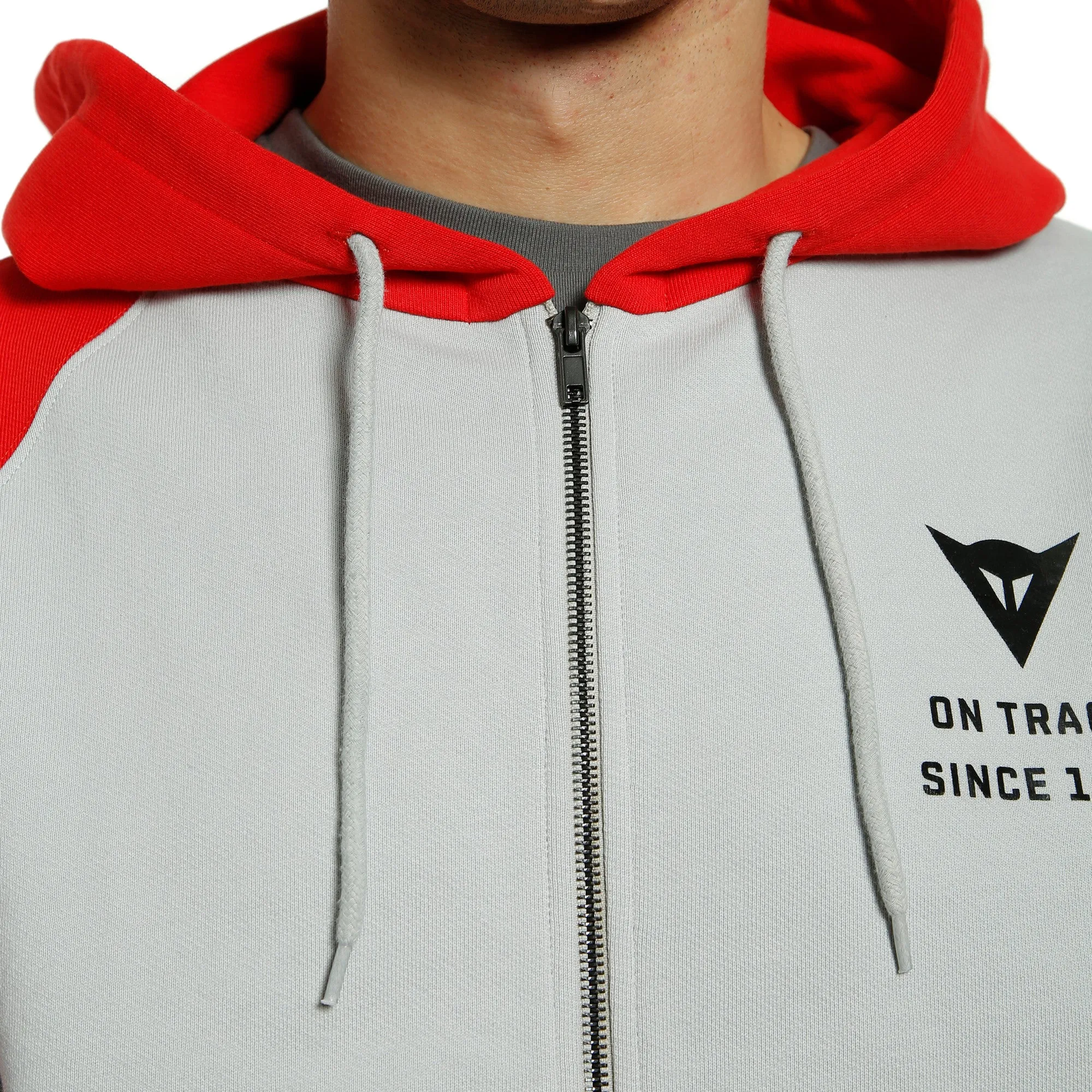 Paddock Full-Zip Hoodie