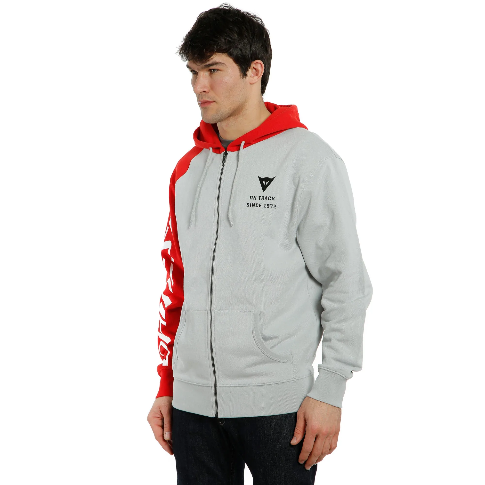 Paddock Full-Zip Hoodie