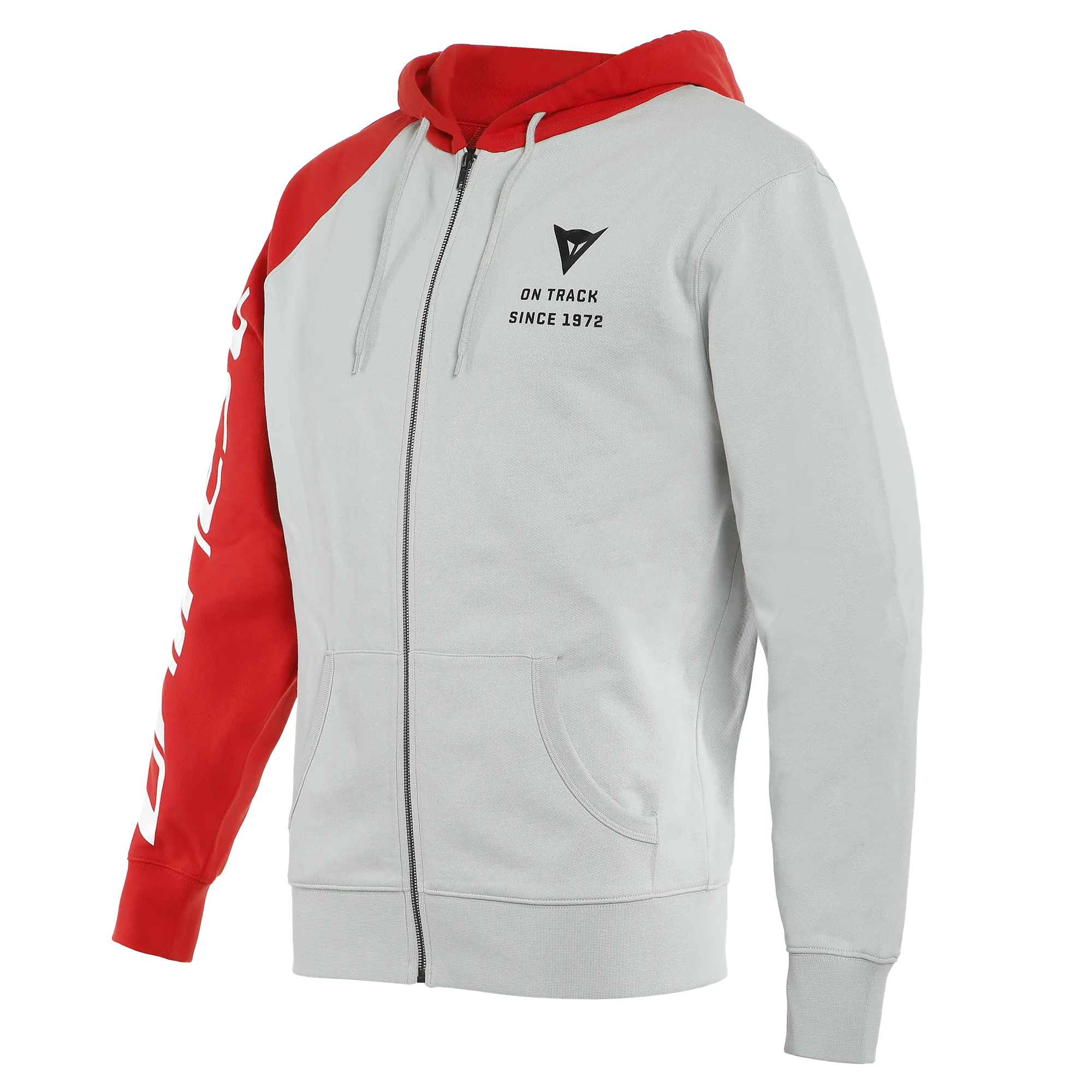 Paddock Full-Zip Hoodie