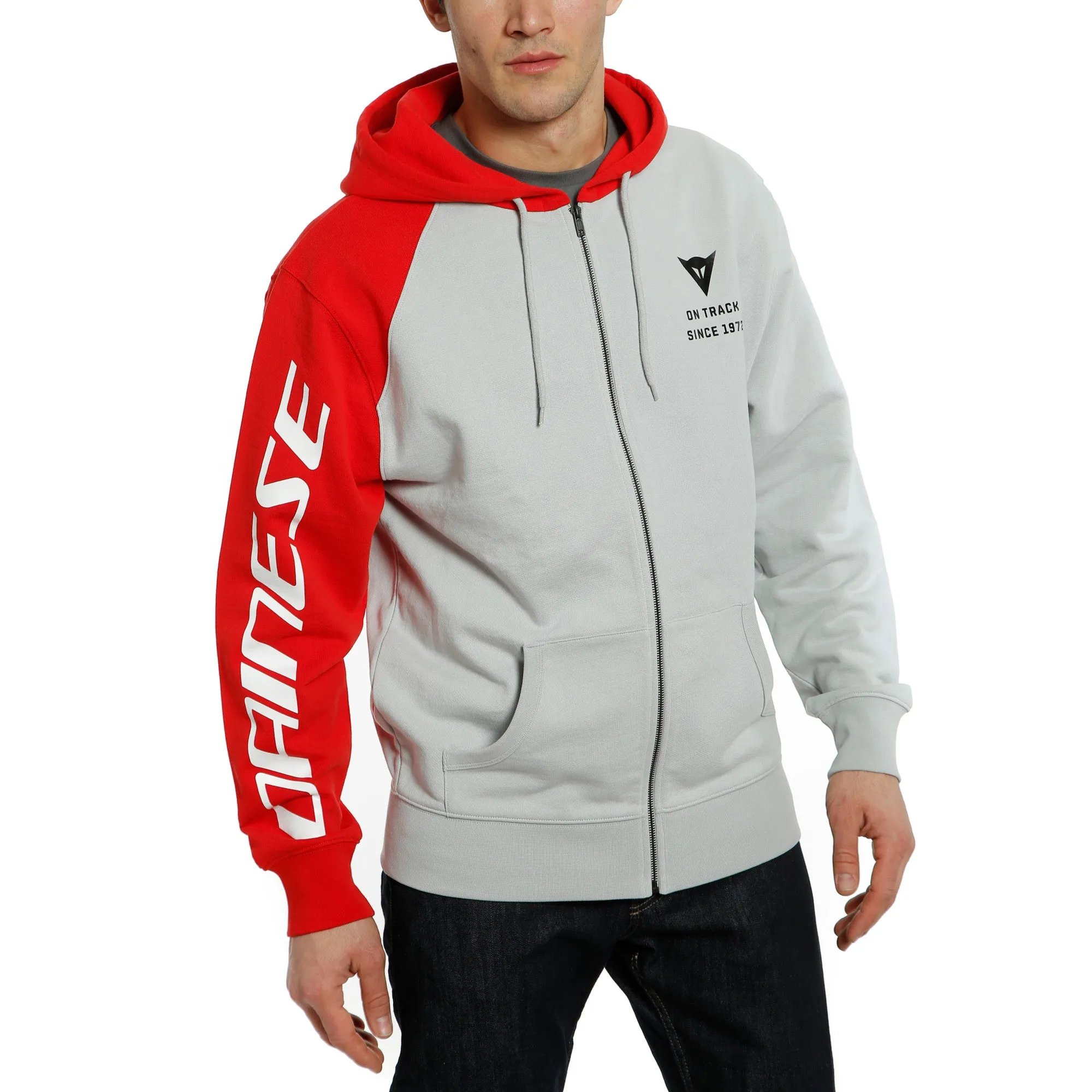 Paddock Full-Zip Hoodie
