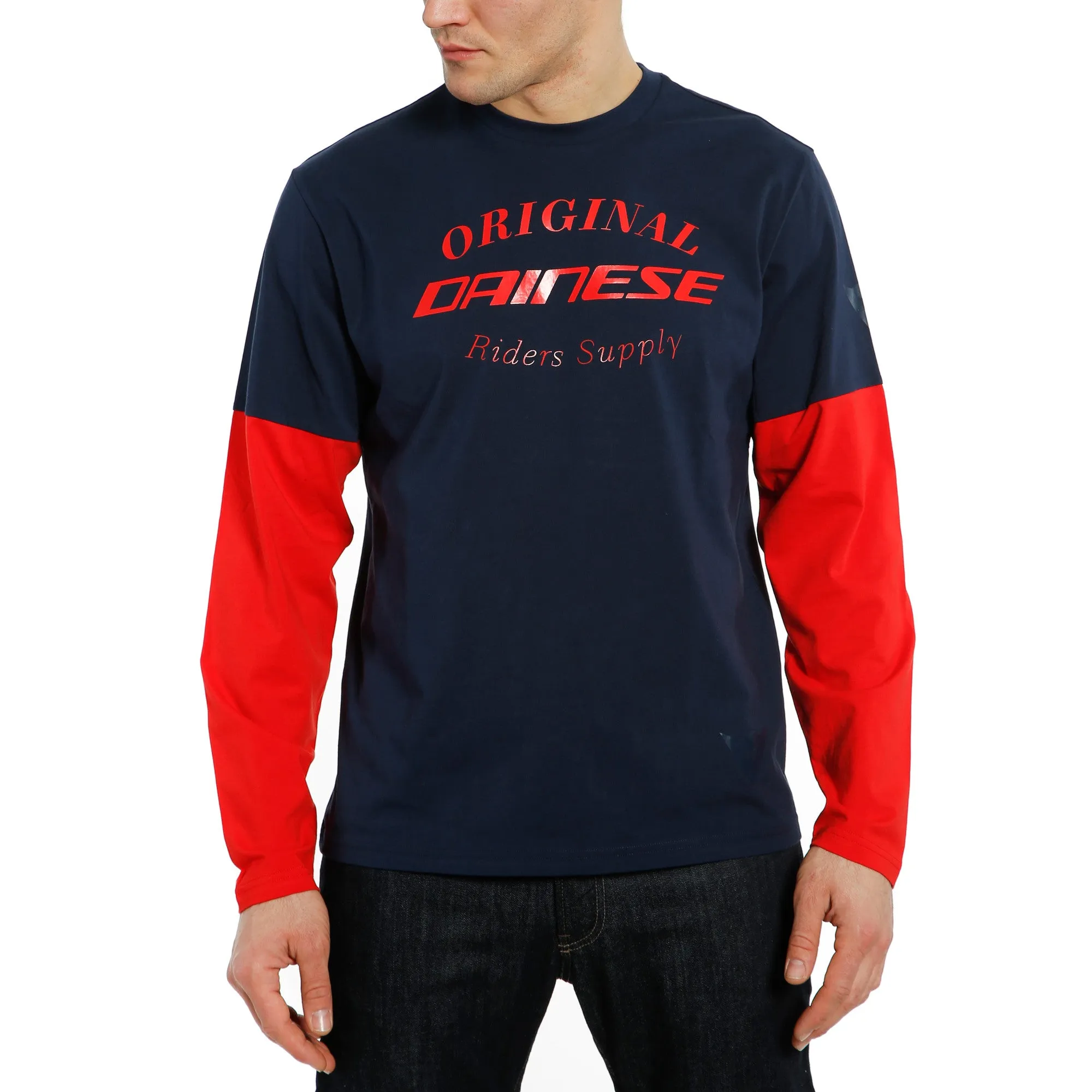 Paddock LS T-shirt