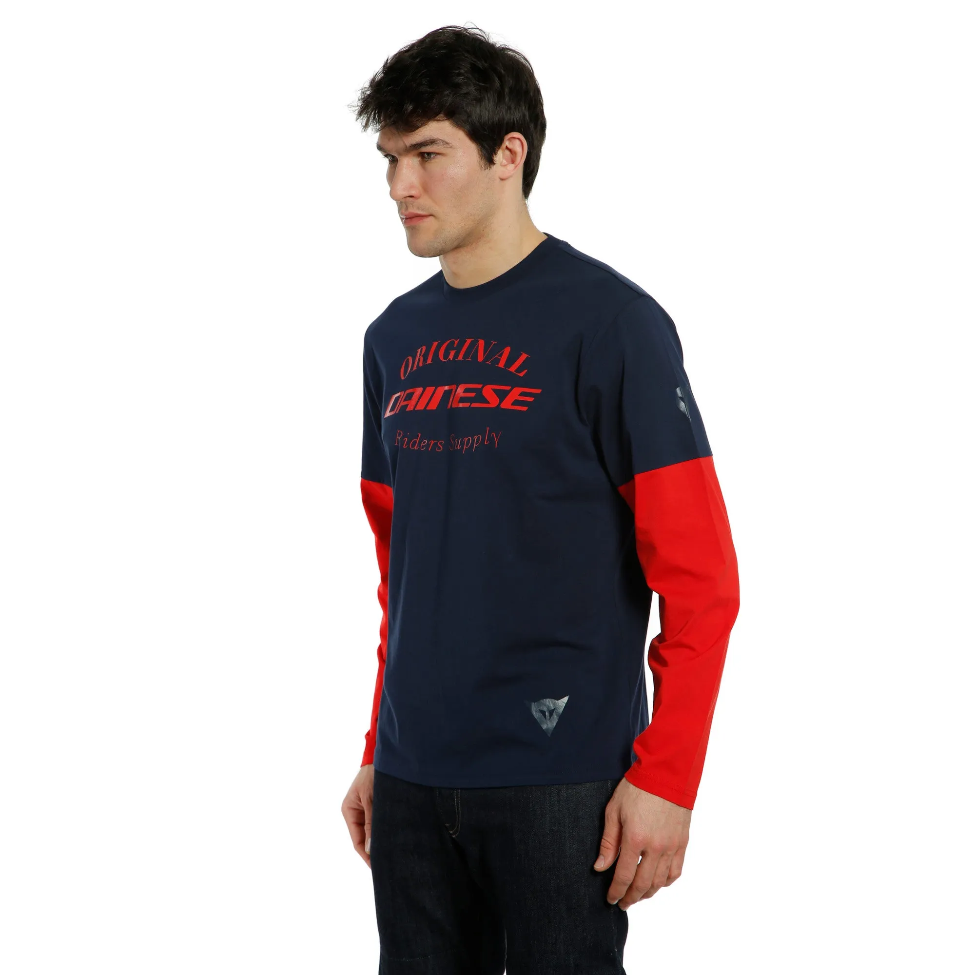 Paddock LS T-shirt