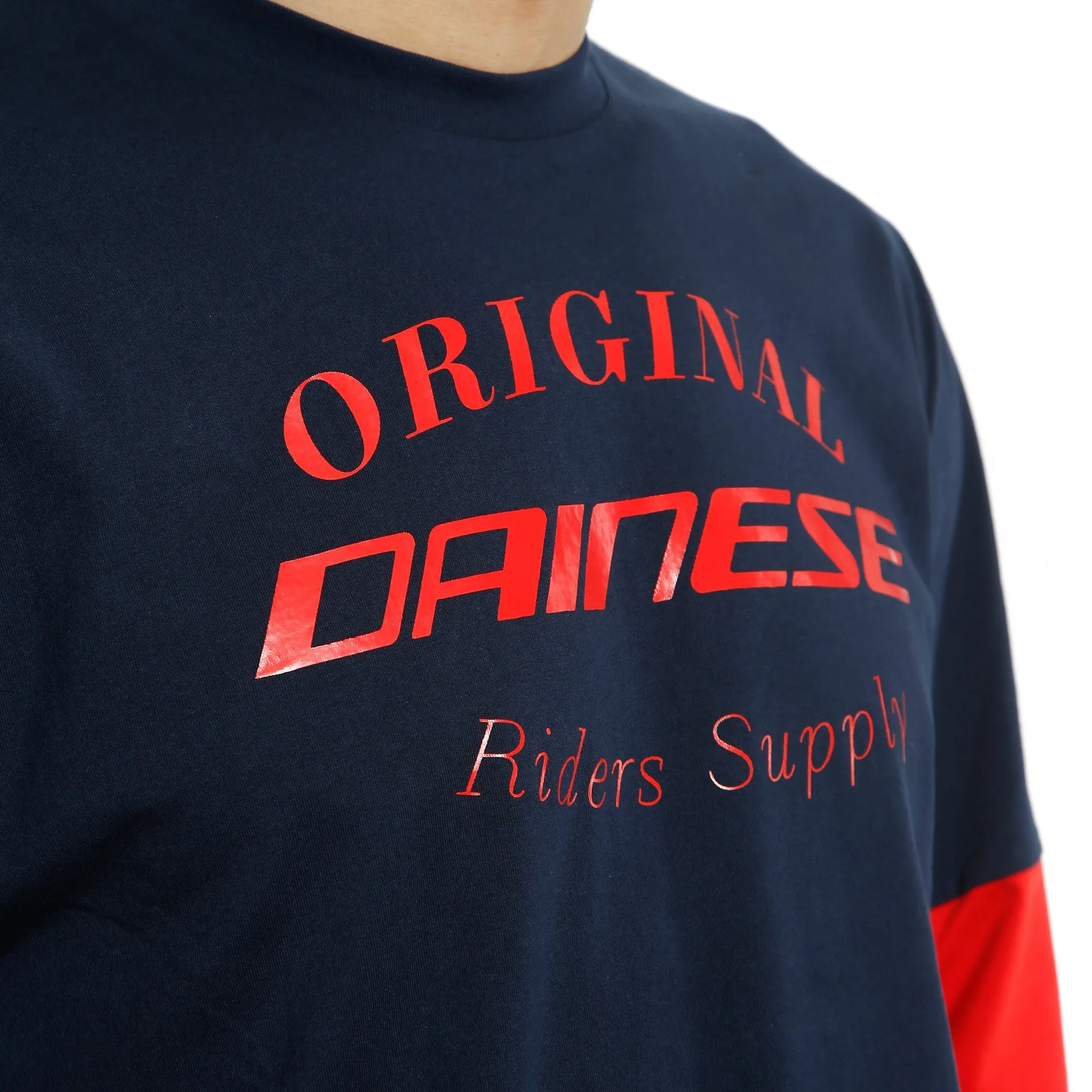 Paddock LS T-shirt
