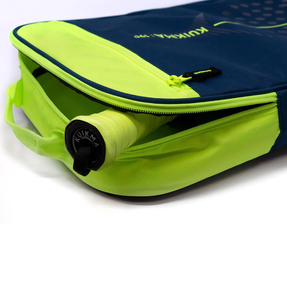 Padel Backpack PL 190 - Blue/Yellow