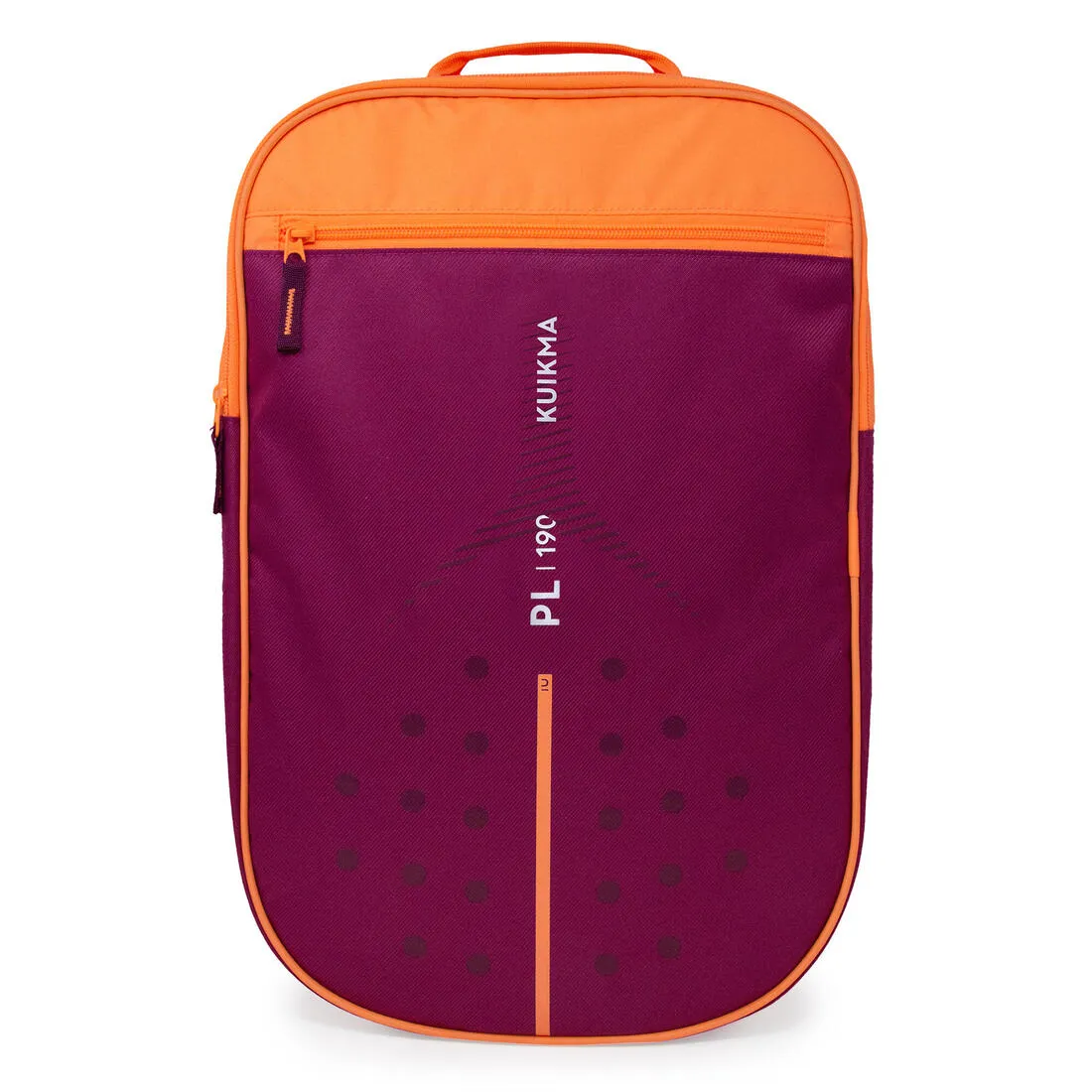 Padel Backpack PL 190 - Blue/Yellow