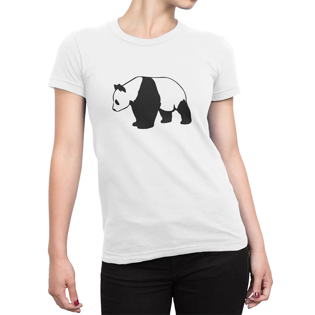 Panda - Short Sleeve Graphic Matching Shirts set for Mommy and Me