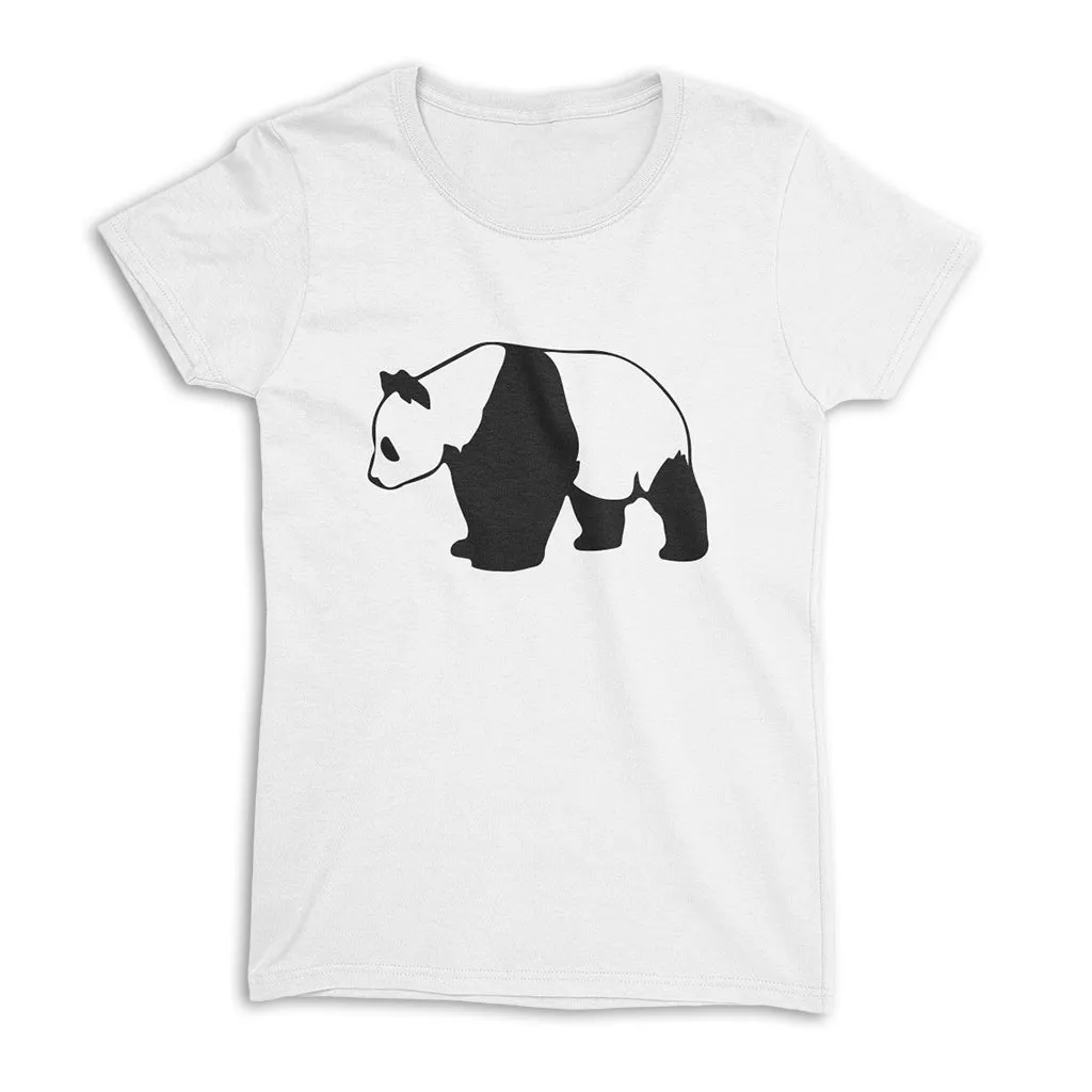 Panda - Short Sleeve Graphic Matching Shirts set for Mommy and Me