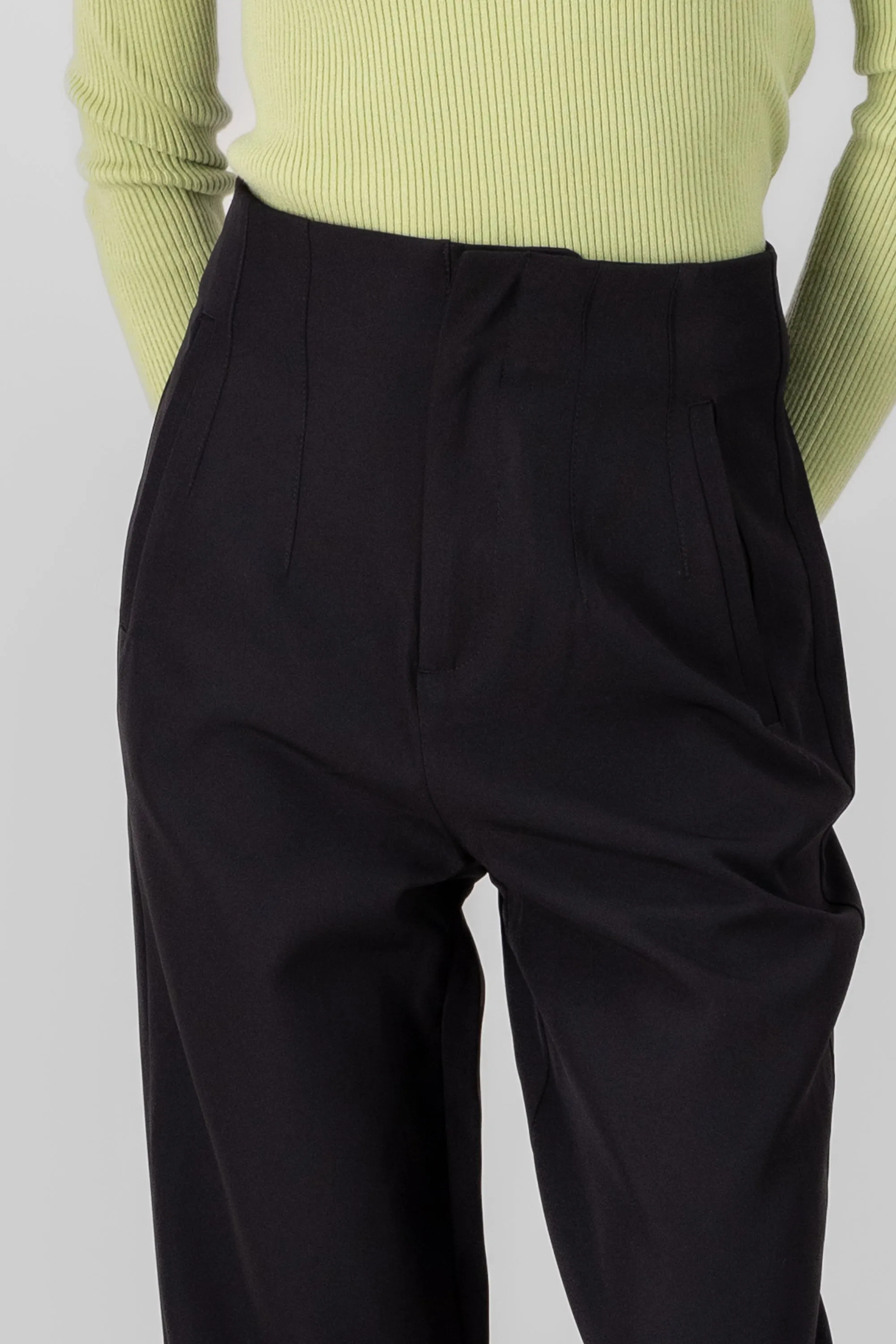 Pantalon de vestir con pinzas