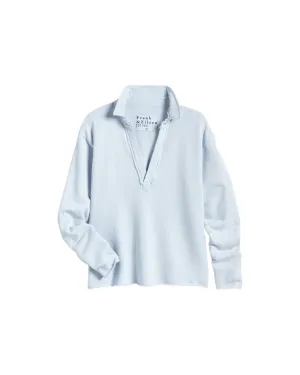 PATRICK POPOVER HENLEY FLEECE