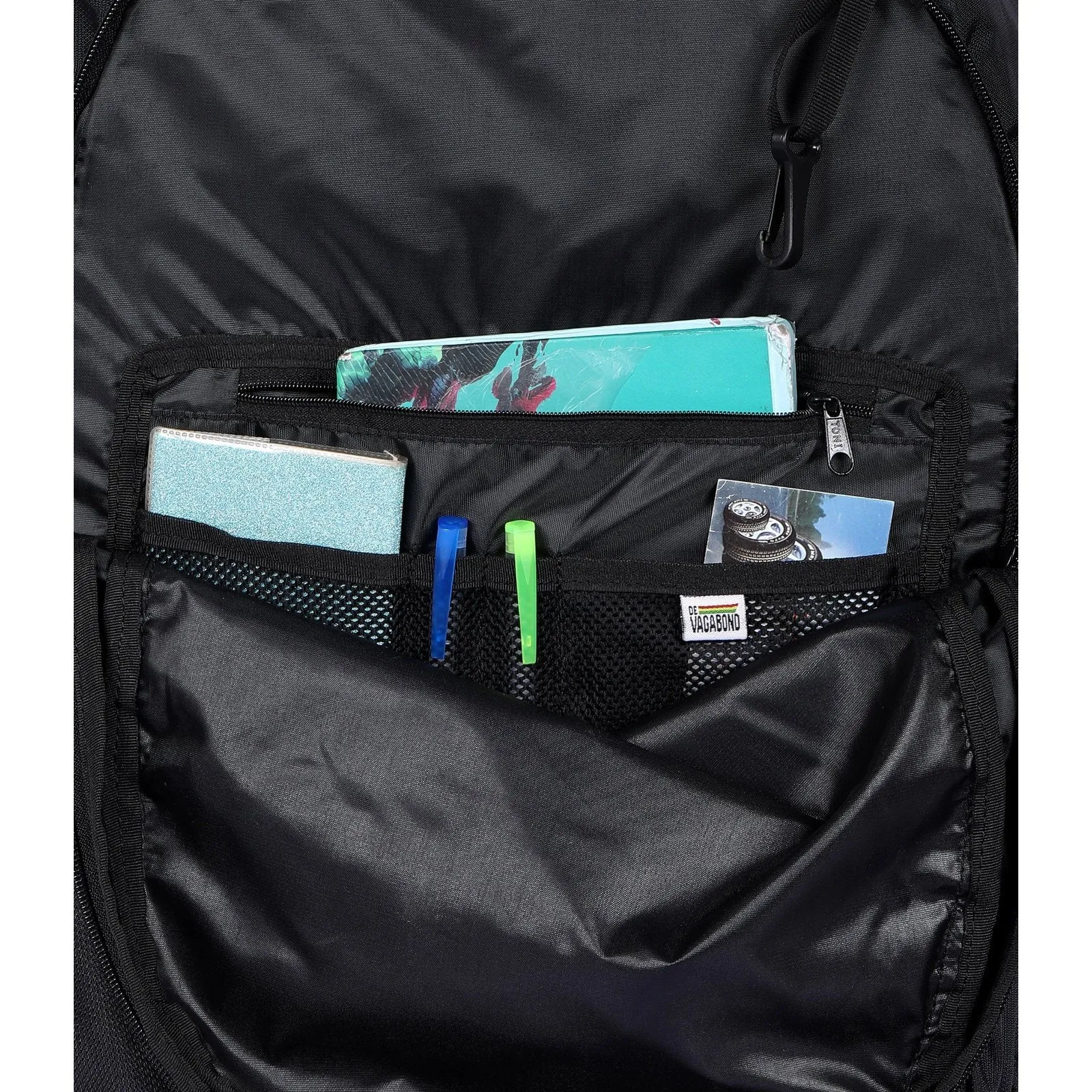 Peek Black 14 inch laptop bag
