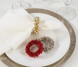 PETITE BELL NAPKIN RING