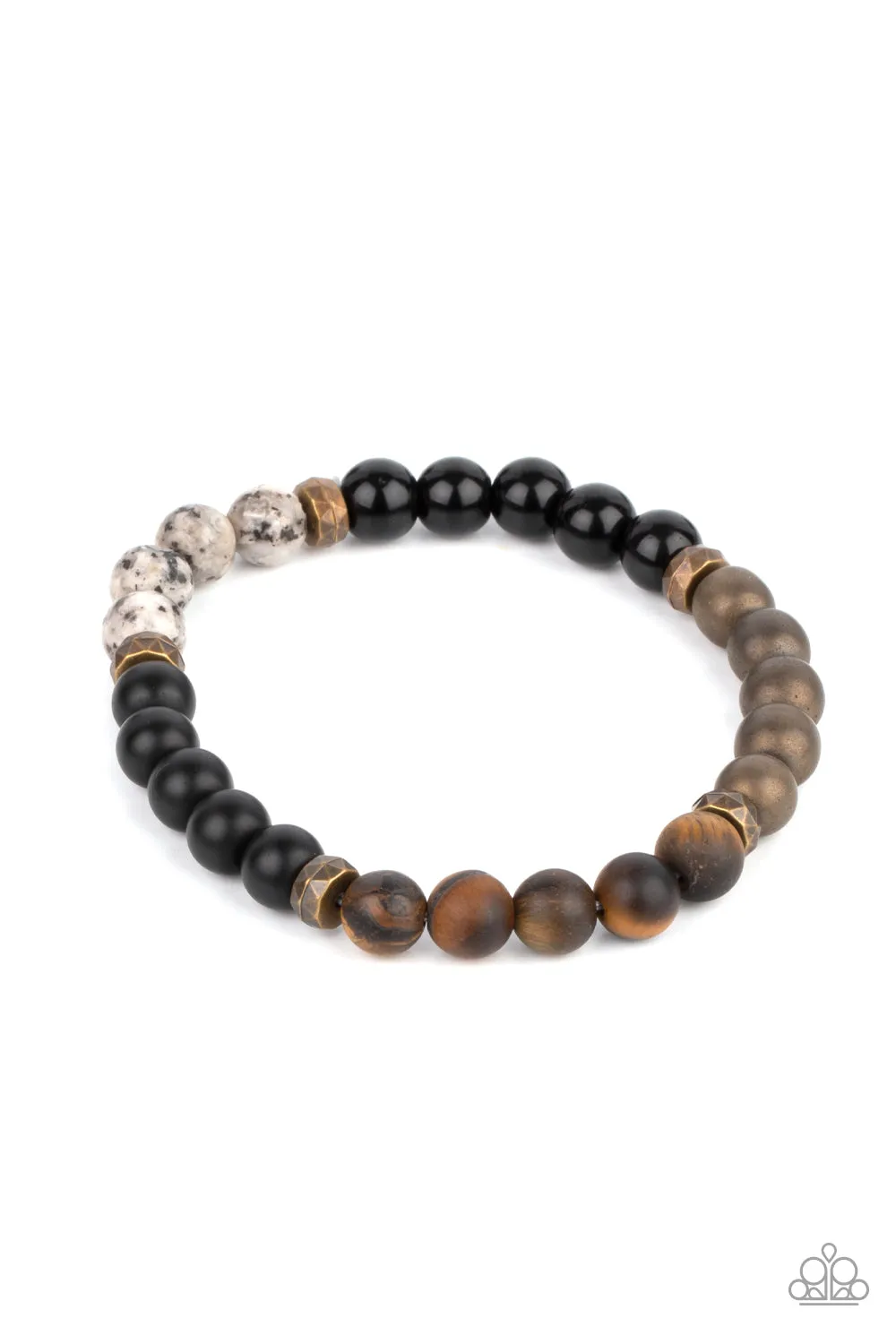 Petrified Powerhouse - Paparazzi Accessories