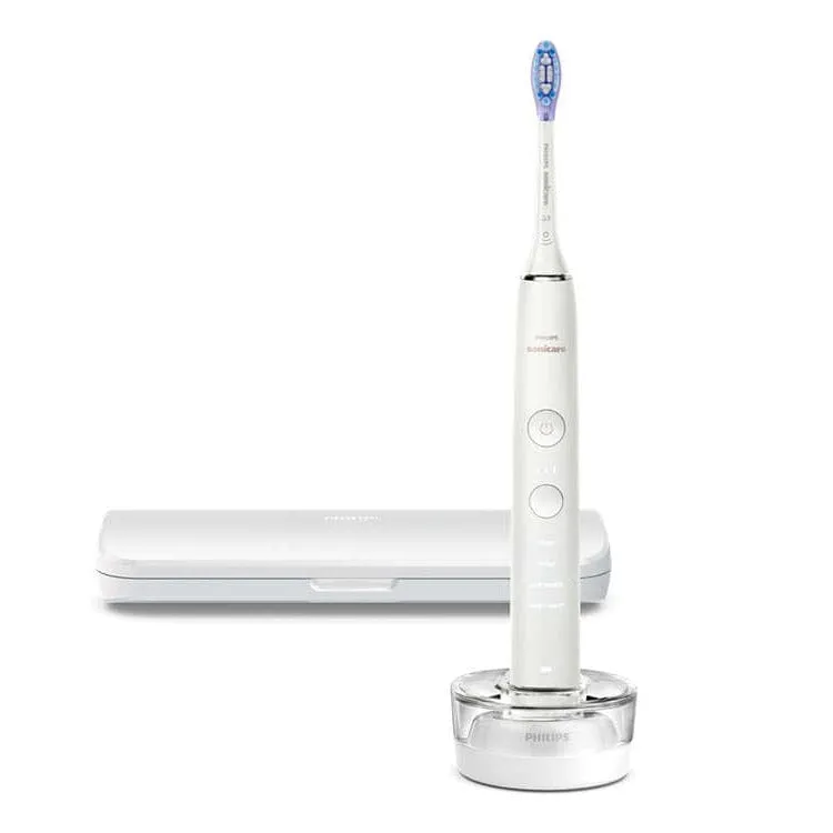 Philips Sonicare Diamond Clean 9000 Series Power Toothbrush HX9911/73