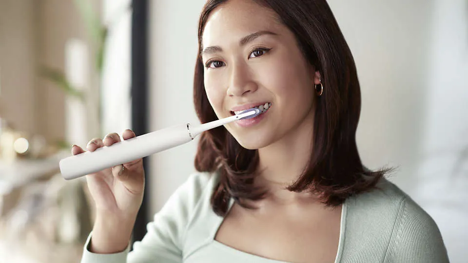 Philips Sonicare Diamond Clean 9000 Series Power Toothbrush HX9911/73