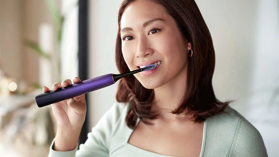 Philips Sonicare Diamond Clean 9000 Series Power Toothbrush HX9911/74