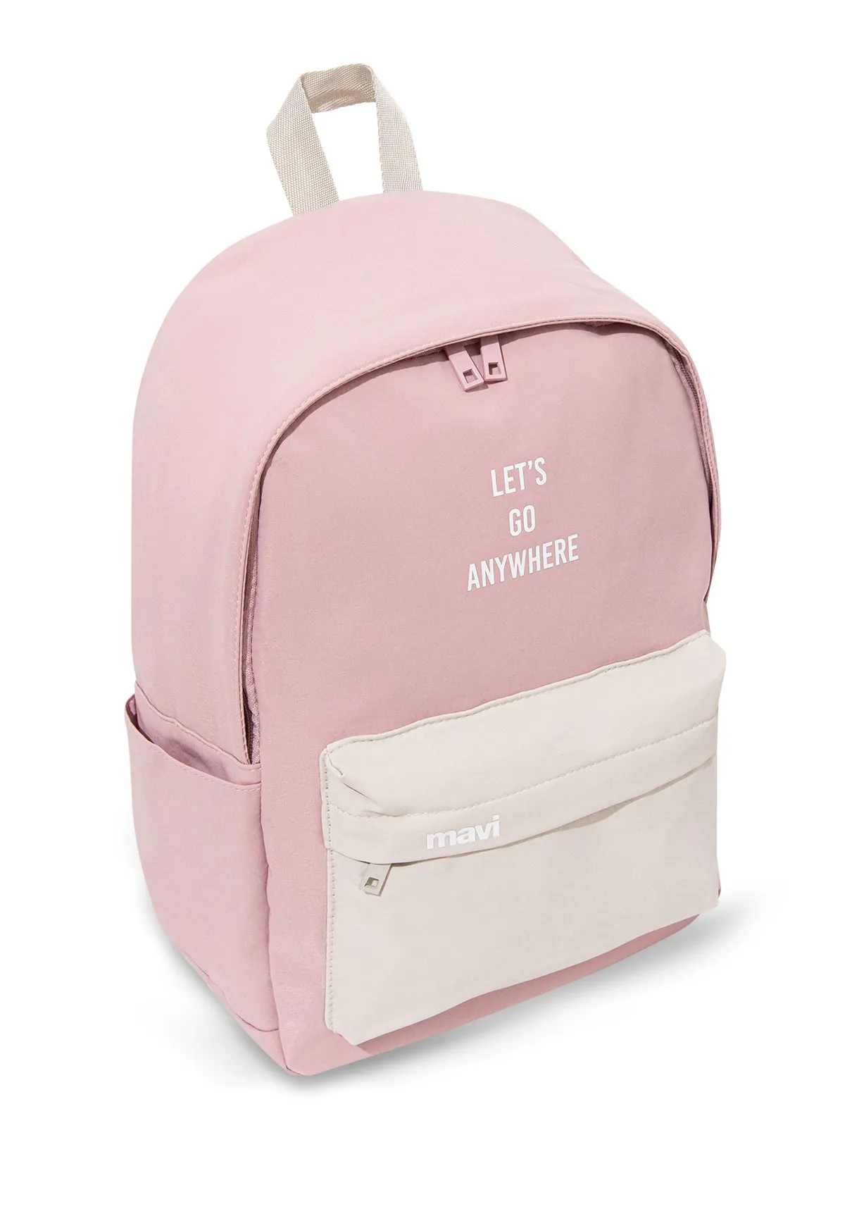 Pink Backpack