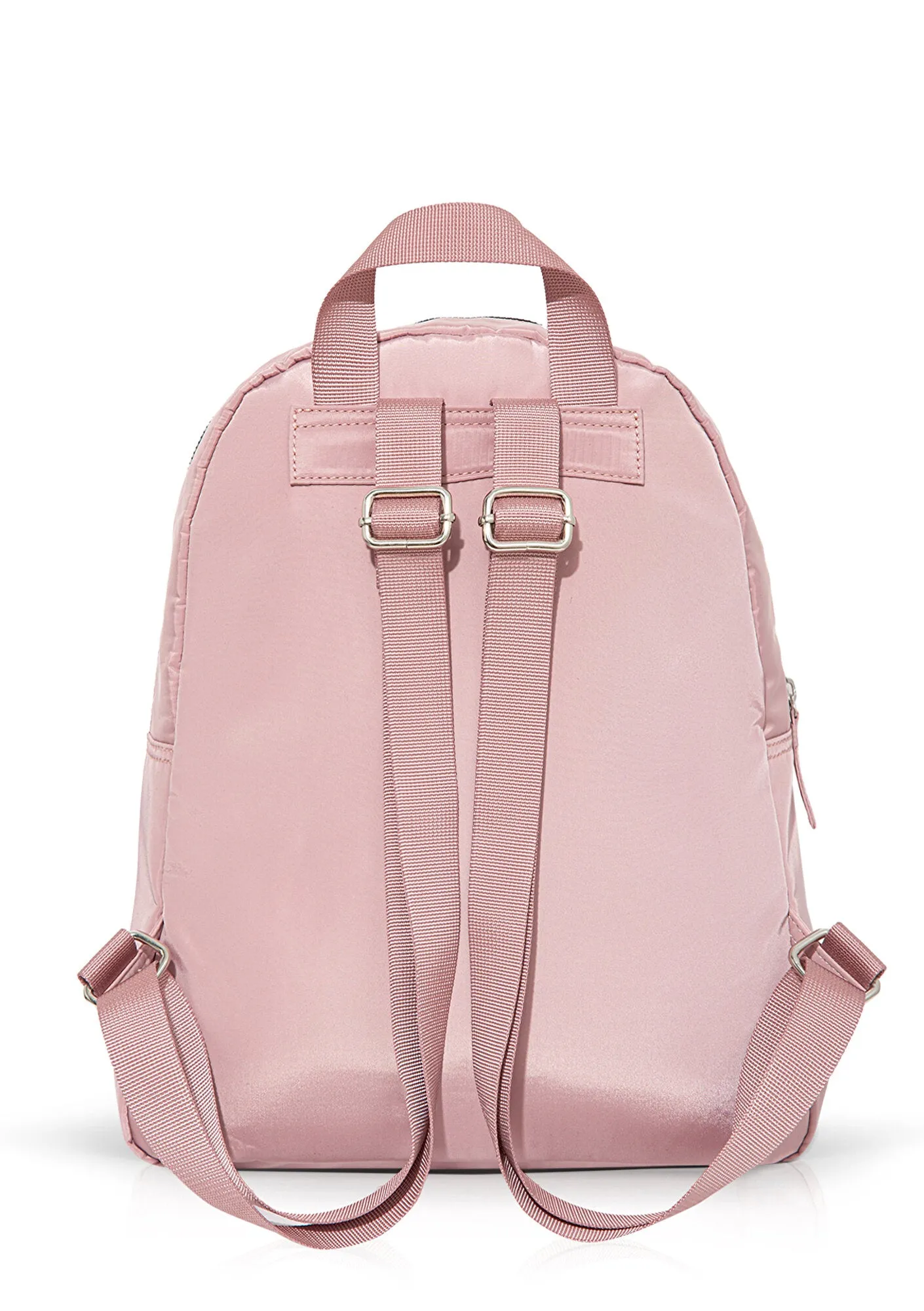 Pink Backpack