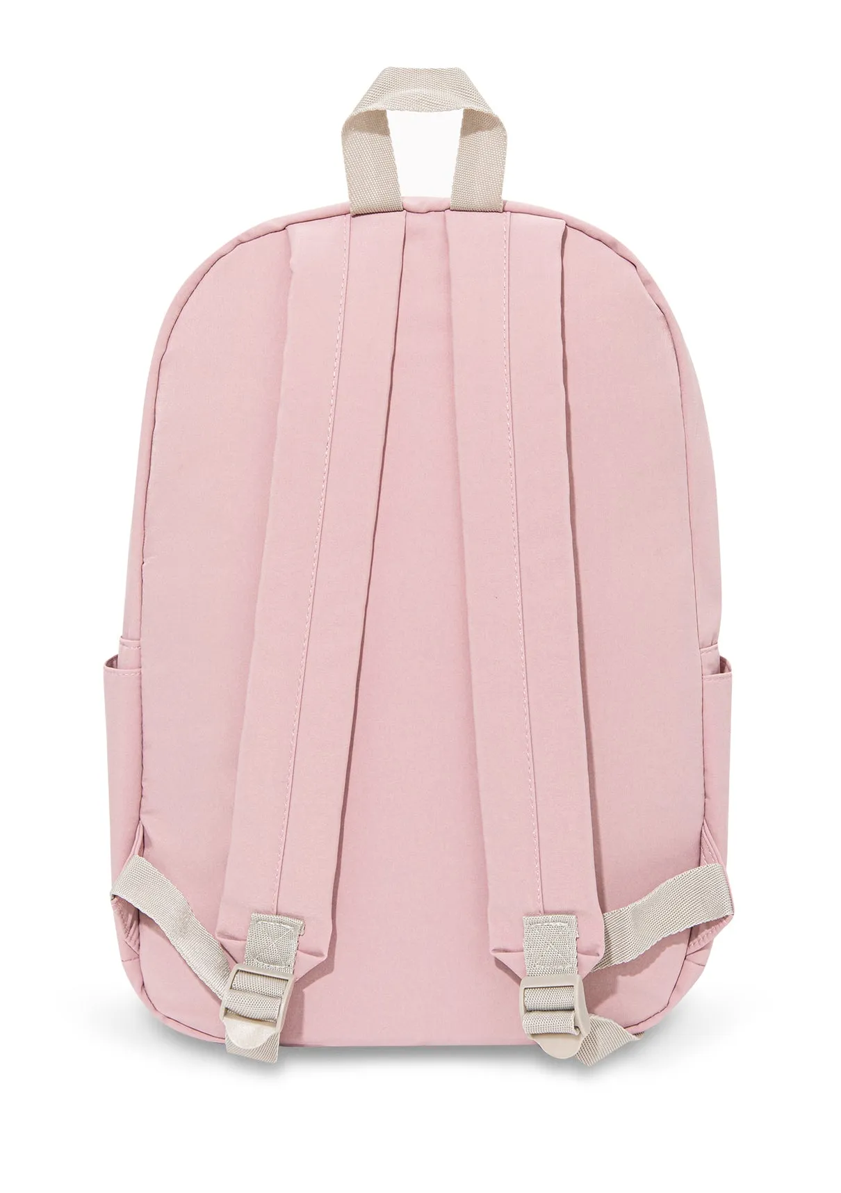 Pink Backpack