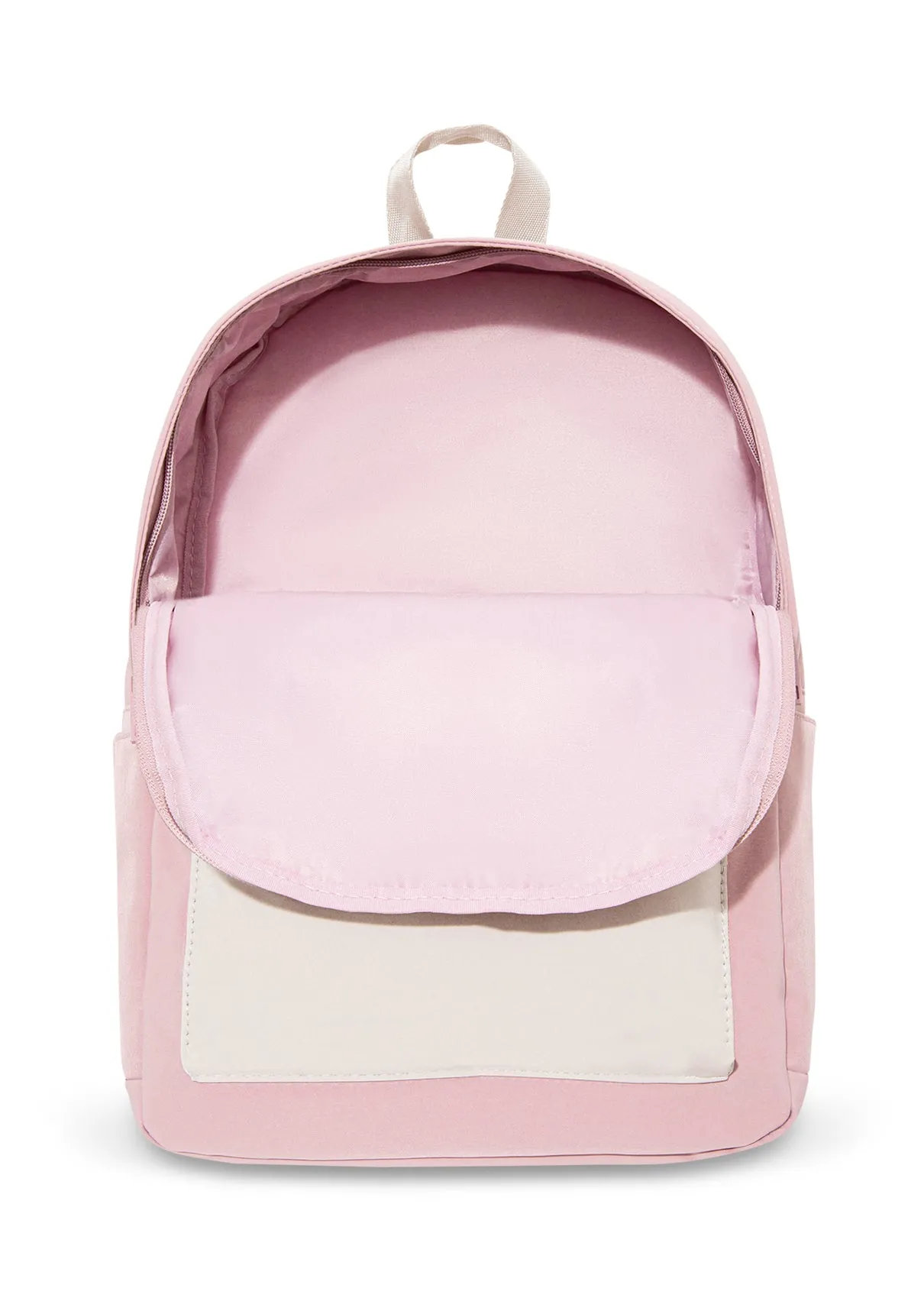 Pink Backpack